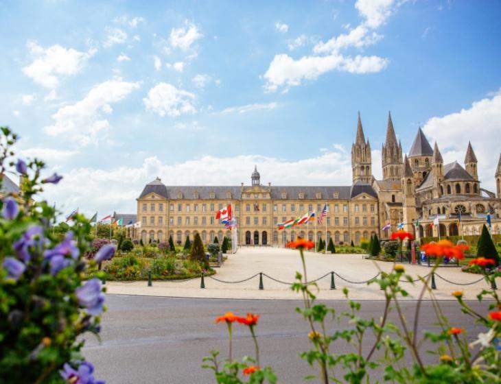 Ibis Budget Caen Centre Gare Exterior photo
