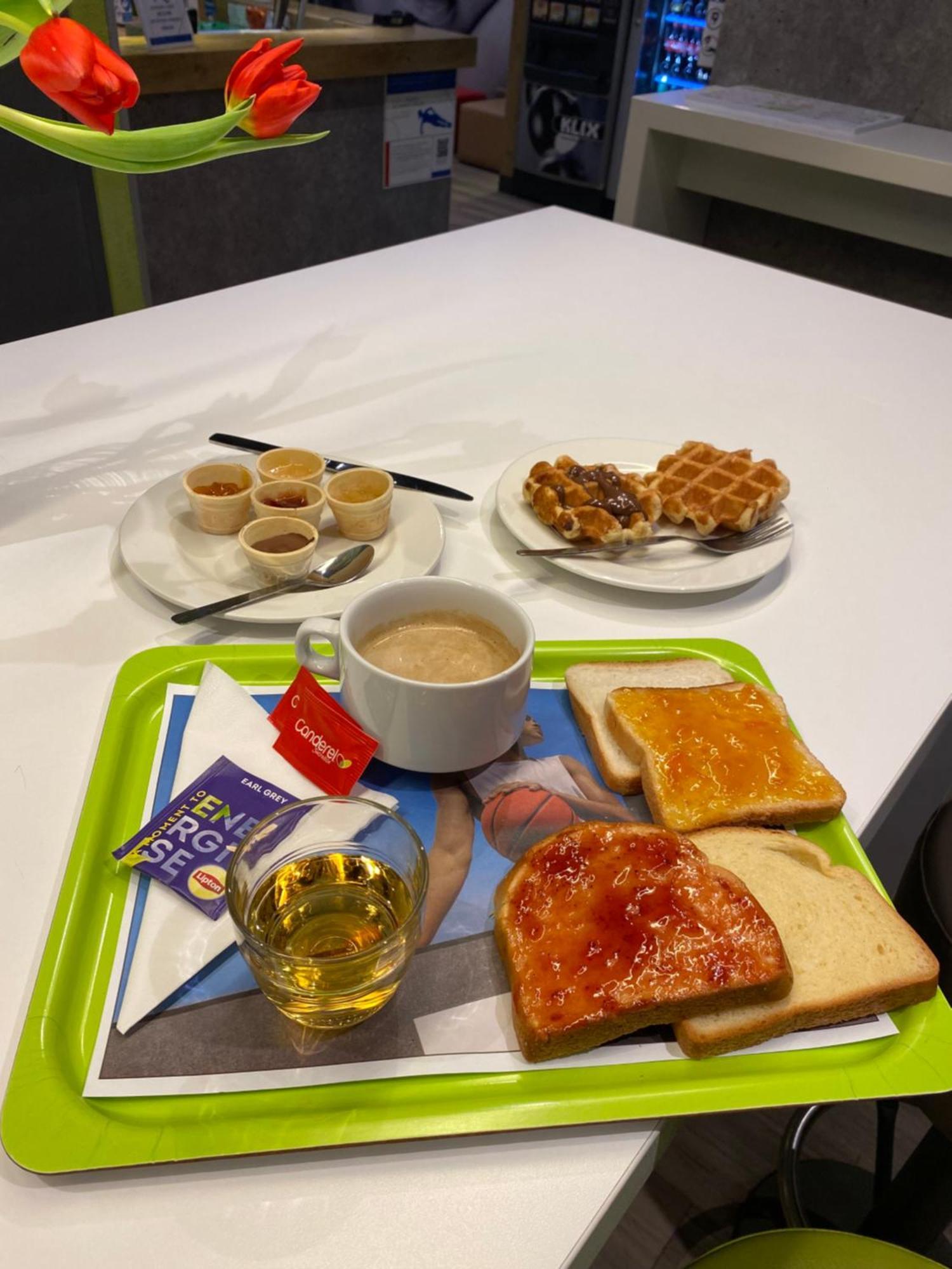Ibis Budget Caen Centre Gare Exterior photo